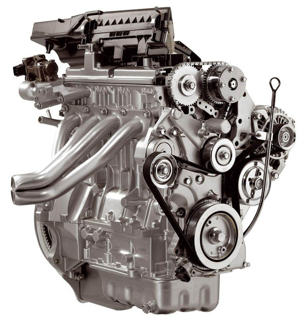2005  600 Car Engine
